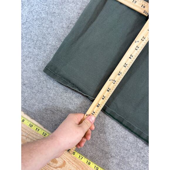 VINTAGE 90s NFL Green Bay Packers Shirt Men XL Green Football Sports Starter Tee - Picture 3 of 5